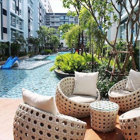The Trust Pool & Garden Hua Hin Apartamento Exterior foto