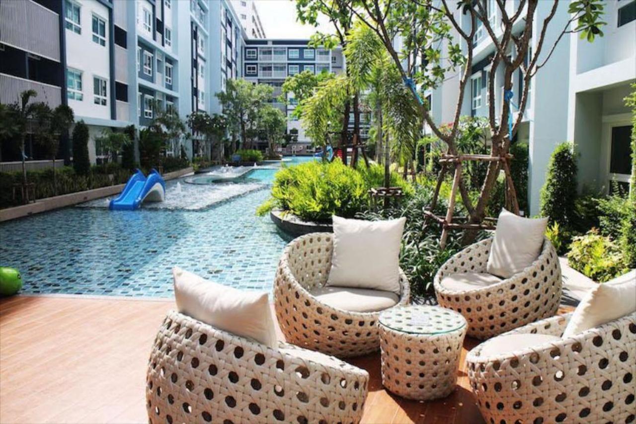 The Trust Pool & Garden Hua Hin Apartamento Exterior foto