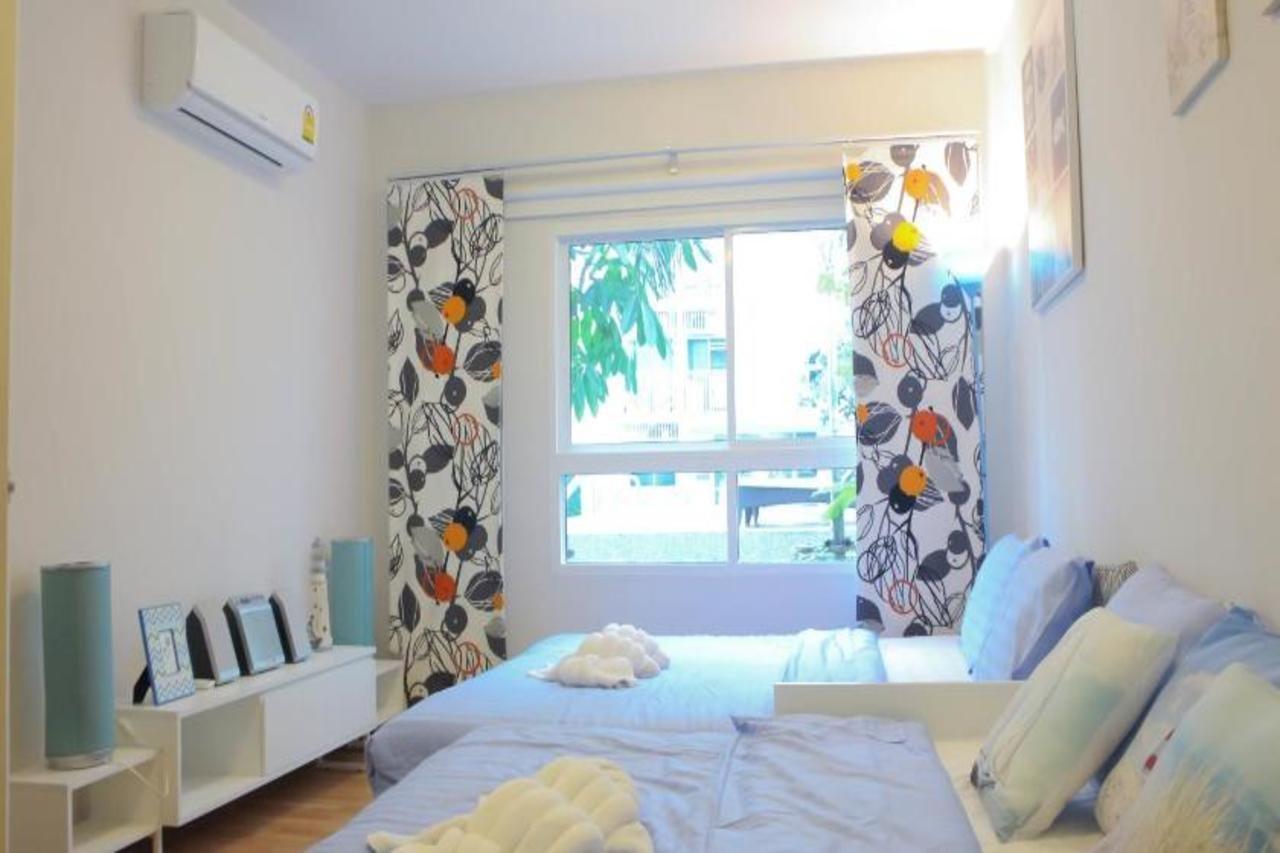 The Trust Pool & Garden Hua Hin Apartamento Exterior foto