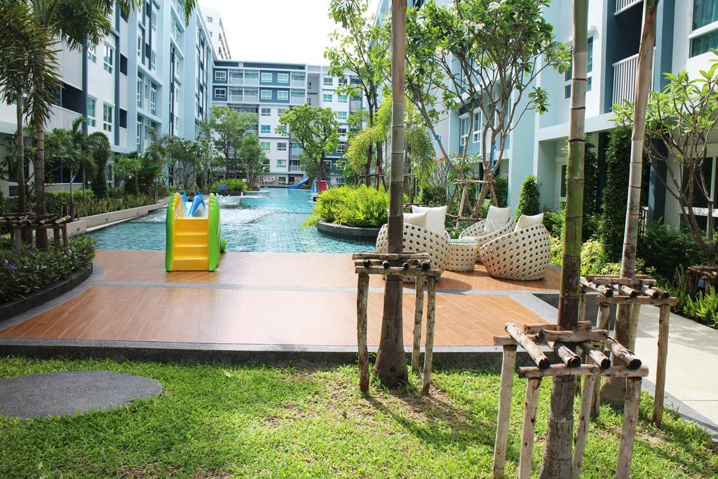 The Trust Pool & Garden Hua Hin Apartamento Quarto foto