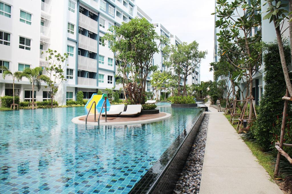 The Trust Pool & Garden Hua Hin Apartamento Quarto foto