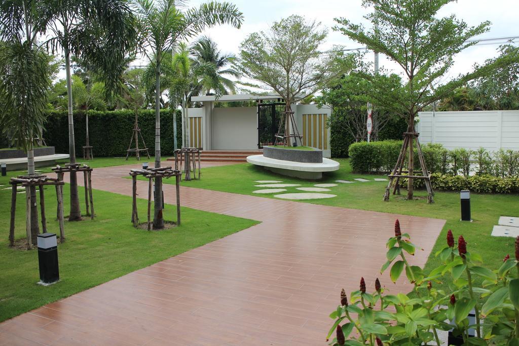 The Trust Pool & Garden Hua Hin Apartamento Quarto foto